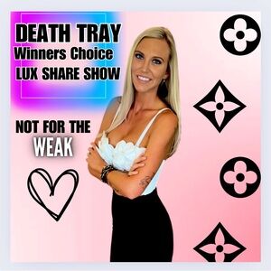 🔥🔥LOW STARTS, LUX SHARE SHOW💰💋